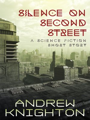 cover image of Silence on Second Street